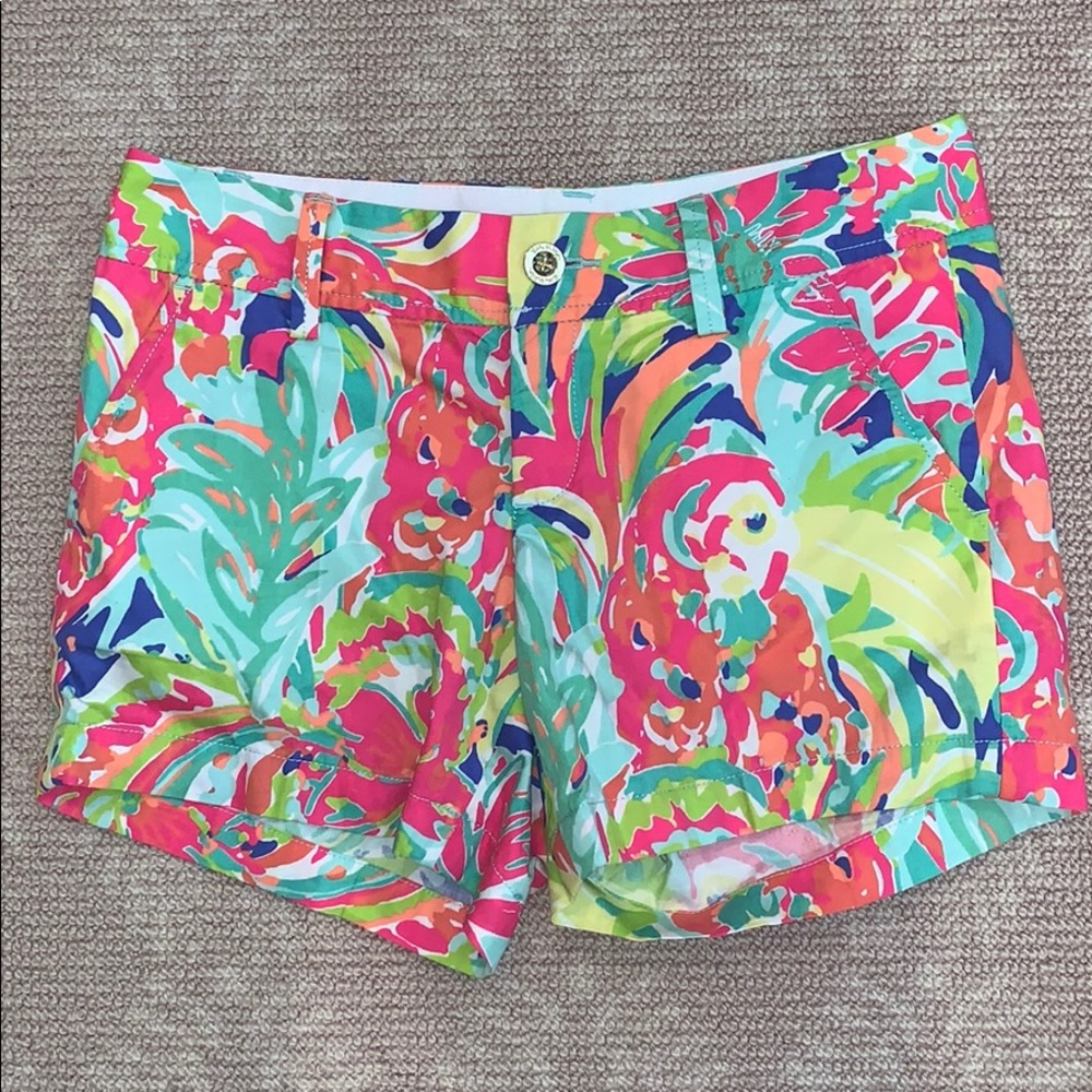NWT LILLY PULITZER SHORTS🌺🌺🌺